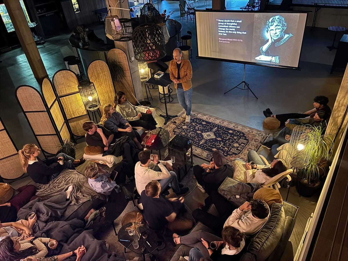 About From the Field